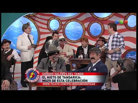 Gordos Valores, Mozo Borracho - Peligro Sin Codificar