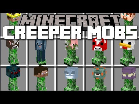 creepers naveed mobs roblox villagers