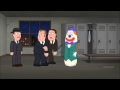 Family Guy Boppo The Inflatable Clown