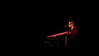 Where Did I Go.- Justin Currie