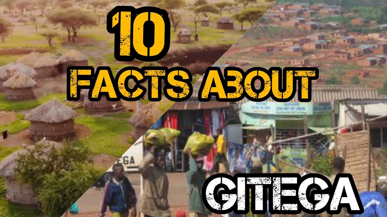 10 Fun Facts About Gitega, Burundi's Capital City