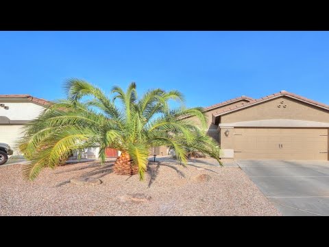 18423 N COOK Drive, Maricopa, AZ Presented by The Adams Group.