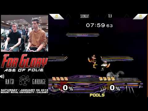 Age of Folie - Soonsay vs Tea - Melee pools