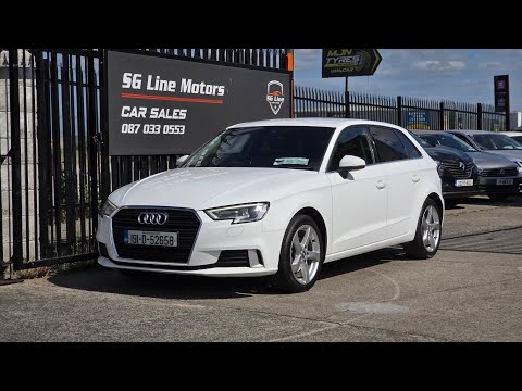 Audi A3 1.5 TFSI 150 BHP - Image 2