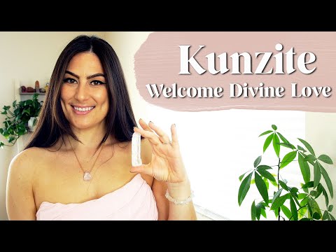 Kunzite Crystal Meaning