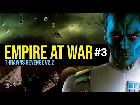 BATTLE AGAINST THE CHISS (Ep. 3) | Empire at War: Thrawn's Revenge 2.2