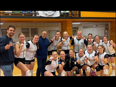 VK Hronov vs. Tatran Střešovice Ženy