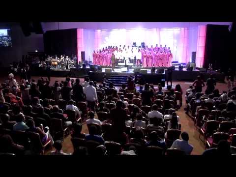 Glorious Deliverer | Cobhams Asuquo & The Lagos Community Gospel Choir (LCGC)