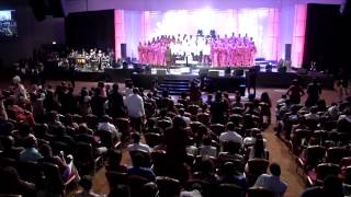 Glorious Deliverer | Cobhams Asuquo &amp; The Lagos Community Gospel Choir (LCGC)