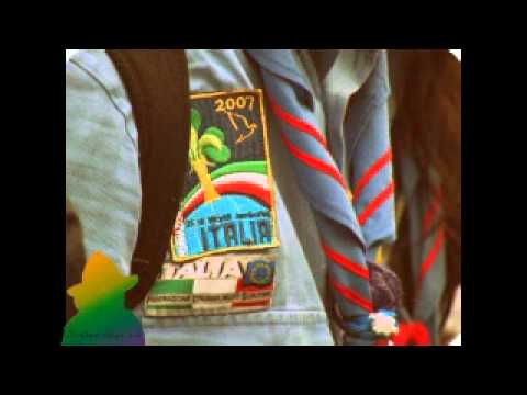 Al chiaror del mattin - Canzone Scout