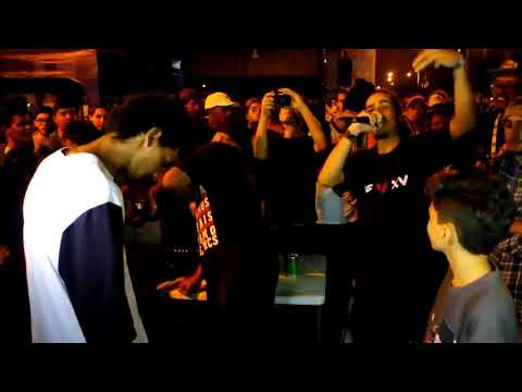 BMO vs Fly -batalha de rap   semi Final