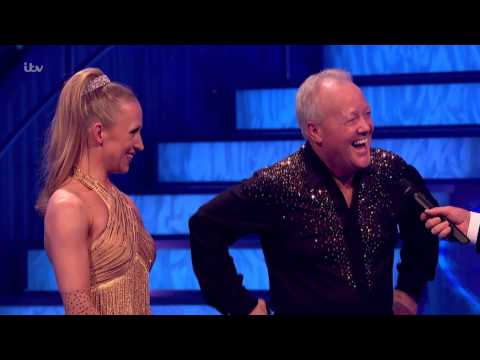 Keith Discusses His Dark Dance - Dancing On Ice