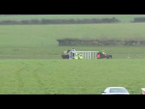 Funny Irish Horse Race