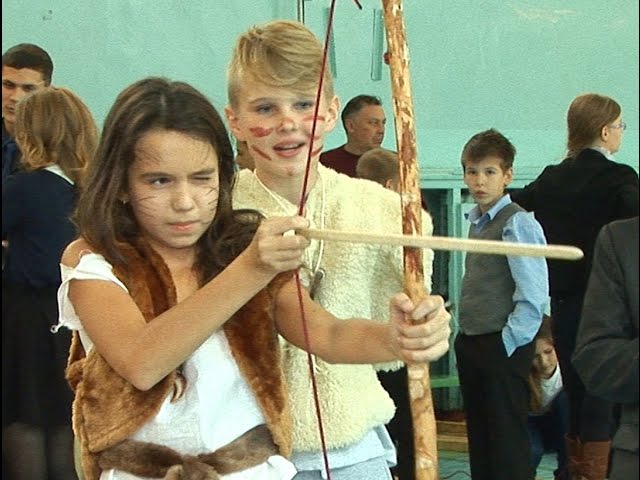 В историю с головой