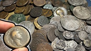 Unboxing A $7,000 World and Ancient Coin Buy (Roman EMPIRE, REPUBLIC, France, Spain, Netherlands++)