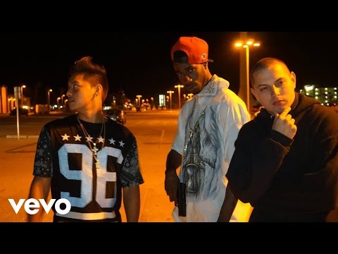 Yung Q - GFC Gang ft. Ty Killa & KG