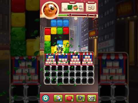 Toon blast 2682 no boosters 3 stars