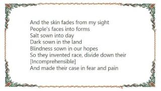 Jack Bruce - So They Invented Race Lyrics