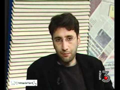 CinemadaMare in tv - Ospite Matteo Scarfò