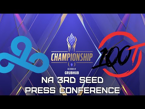 Cloud9 Press Conference | 2021 LCS Championship Finals