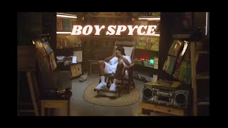 FOLAKE - BOY SPYCE (lyrics)