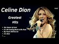 Céline Dion Greatest Hits