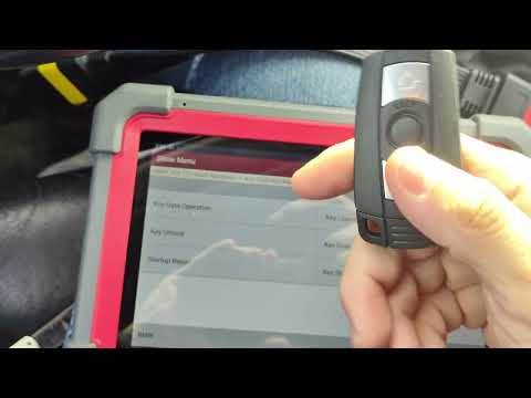 LAUNCH X431 IMMO XPROG3 FAIL!NEW KEY BMW CAS3, CAR START, REMOTE FUNCTION NO ! SOFTWARE BUG FIXED