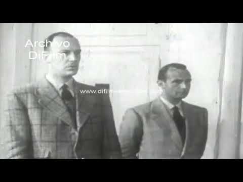 World War II - Surrender of Germany 1945 FOOTAGE ARCHIVE