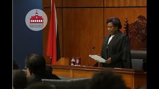 41st Sitting of the House of Representatives - Monday July 30, 2018 - 1:30 p.m.