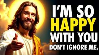 GOD SAYS- "’I'M TRULY HAPPY WITH YOU – SPARE ME ONE MINUTE"👆God Message Today~ Gods Message Now👆EP 3