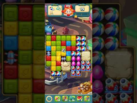 Toy Blast level 6211