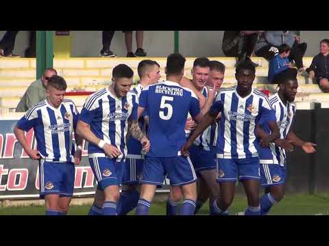 Worcester City 1 Shepshed Dynamo 1 30th March 2019