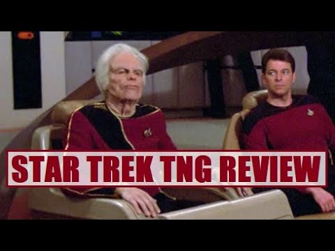 Dissecting Trek Episode 45: Too Short a Season (Star Trek the next generation Review)