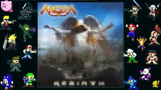 Angra - Rebirth (8 Bits Version) - [2001]
