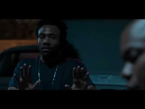 Miles Morales’ Uncle Aaron/Prowler scenes from Spiderman:  Homecoming (2017).