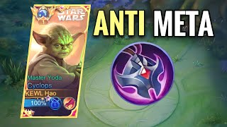 CYCLOPS USER START USING THIS ITEM 🔥