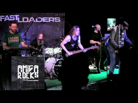 FastLoaders - Amiga Rocks Release Party