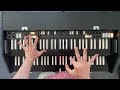 How Much Do You Love Me Piano Keyboard Part Tutorial Vulfmon Jacob Jeffries