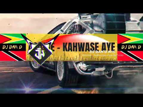 Ashnie - Kahwase Aye (DJ DAN D NYC)