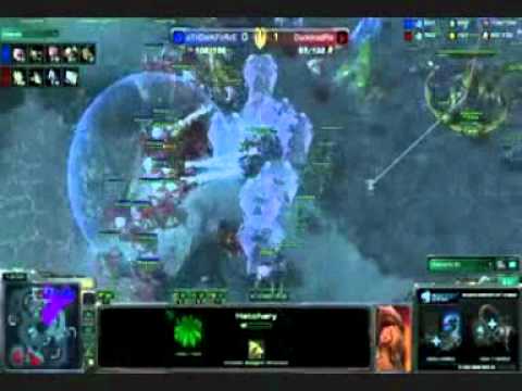 HomeStory Cup III - Day 2 - Preliminary Round - White-Ra vs. aTn.DarKFoRcE - Game 2