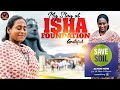 My Stay At Isha Foundation ️ Grateful Aishwarya Kannan Vlogs