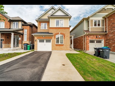 For Sale - 47 Miracle Trail, Brampton, ON L7A 0G2