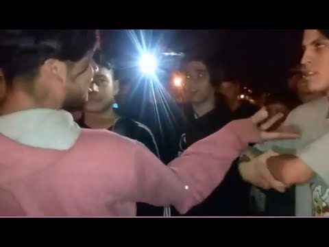 PYRO vs SMEET | Final | 1er fecha Laferrere Freestyle