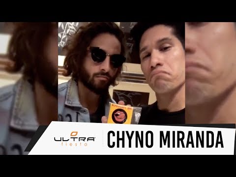 Chyno Miranda y Maluma remix? Bacilos presenta nueva musica, y Sam Heughan