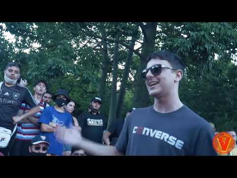 ABEL vs ALBA vs NATIVO vs TANGER vs KIDTRASH - 8VOS (FECHA x YOA)