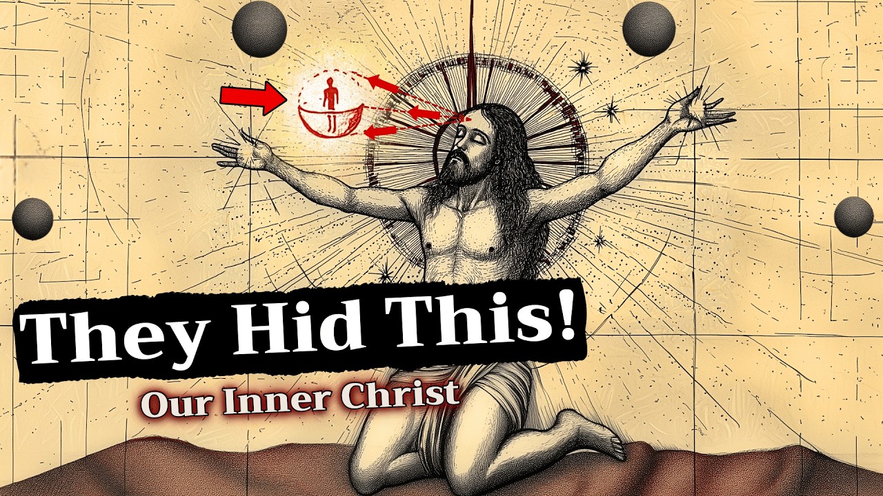 Forbidden Revelations: How One Man Tapped into Jesus’ Secret Teachings
