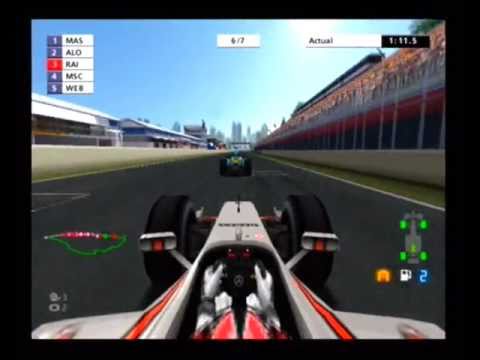 Formula One 06 Playstation 2