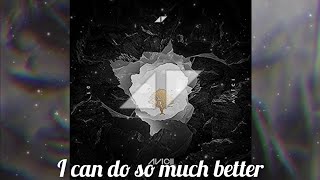 Sandro cavazza-So much better (Avicii remix) lyrics