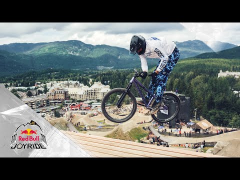 Unthinkable Slopestyle MTB | Red Bull Joyride Top 3 Runs