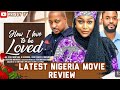 How I love to be loved- Uche Montana, Chike Daniels, IK OGBOBNA latest 2024 Nigerian movies.